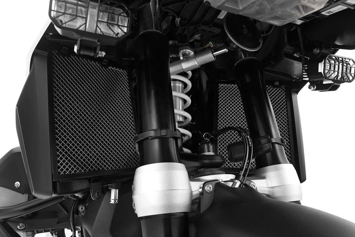 BMW R 1300 GS Protection - Radiator Guard