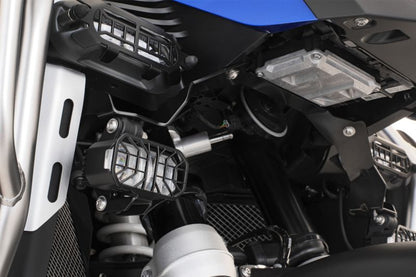 BMW R 1300 GS Adventure - LED Auxillary lights Microflooter 3.0