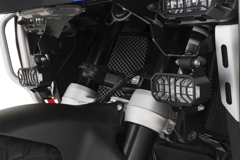 BMW R 1300 GS Adventure - LED Auxillary lights Microflooter 3.0