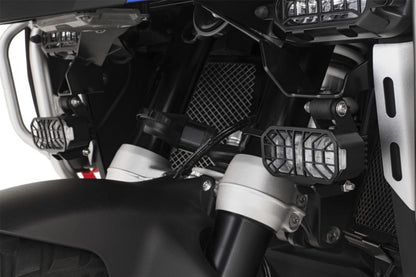 BMW R 1300 GS Adventure - LED Auxillary lights Microflooter 3.0