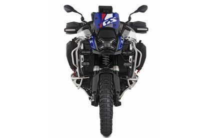 BMW R 1300 GS Adventure - LED Auxillary lights Microflooter 3.0