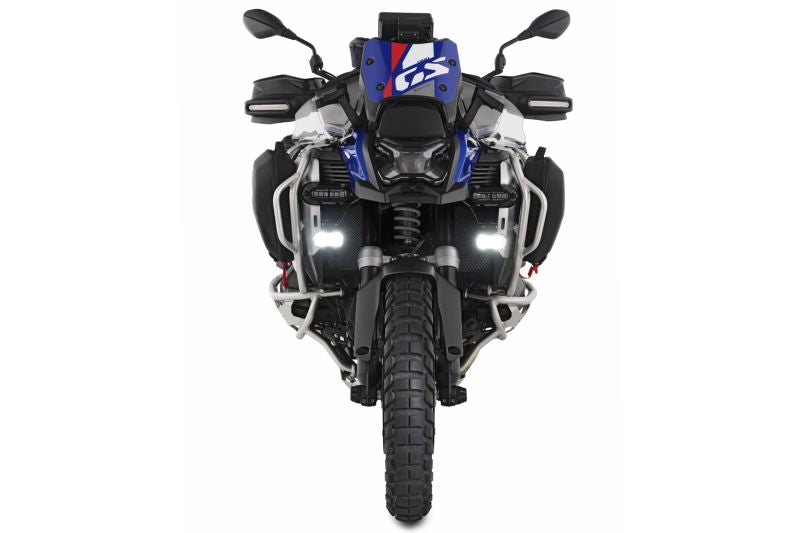 BMW R 1300 GS Adventure - LED Auxillary lights Microflooter 3.0