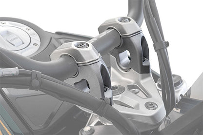 BMW R 1300 GS Ergonomics - ERGO+ Risers 38mm & 27mm Offset