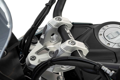 BMW R 1300 GS Ergonomics - ERGO+ Risers 38mm & 27mm Offset