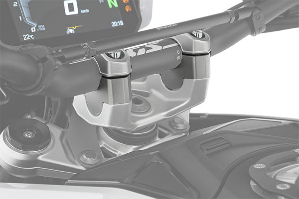 BMW R 1300 GS Ergonomics - Risers 25mm