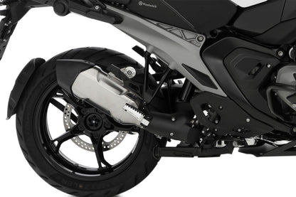 BMW R 1300 GS Ergonomics - Passenger Footrest Lowering Kit