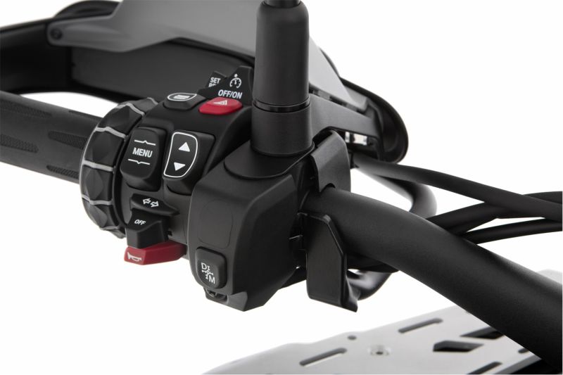 Spares, Parts and Accessories BMW R 1300 GS Protection - Mounting kit ...
