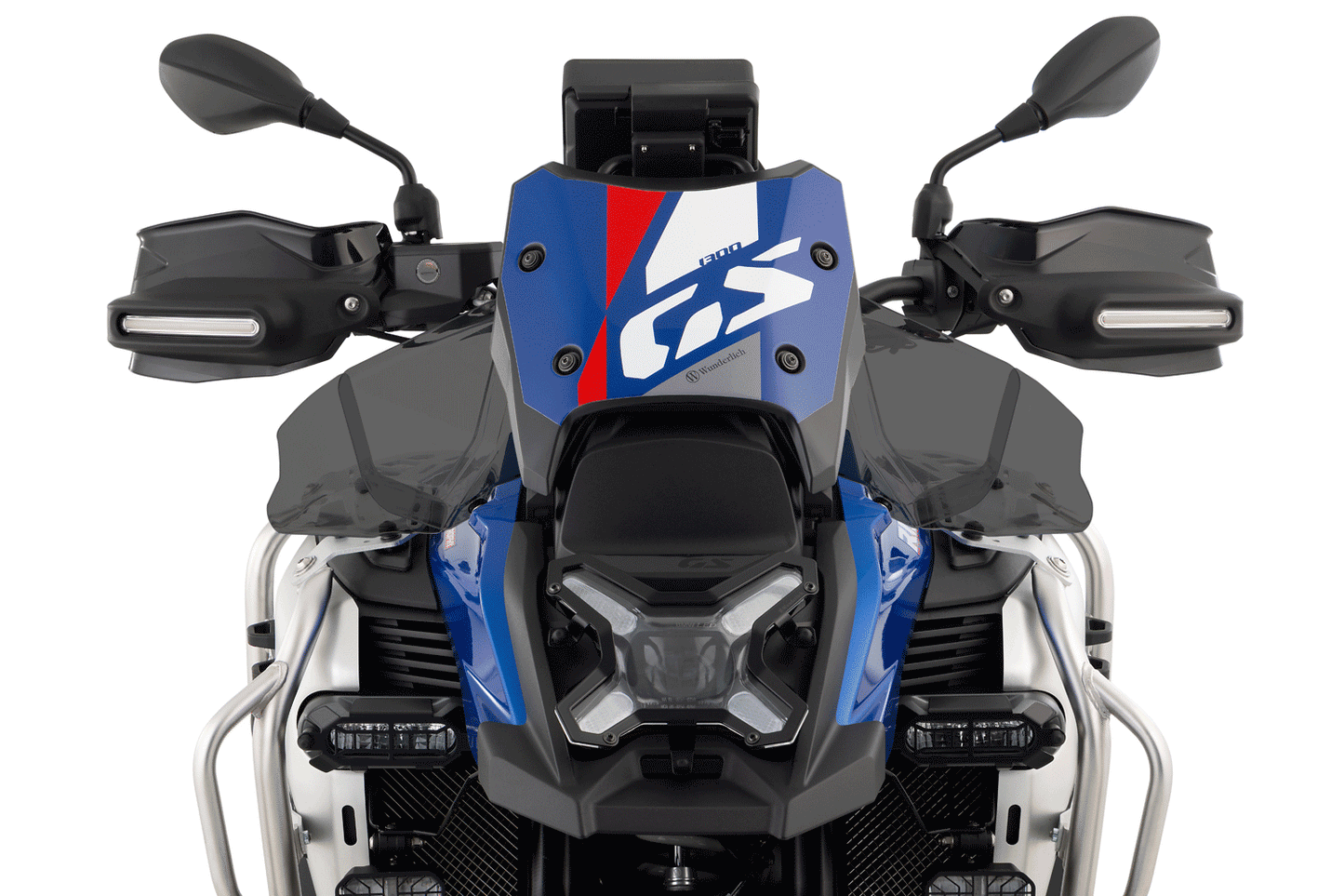BMW R 1300 GS Adventure Protection - Wind Deflector