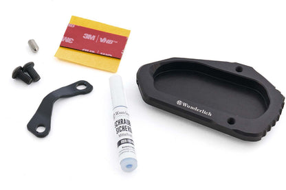 BMW R 1300 GS Ergonomics - Side Stand Enlarger