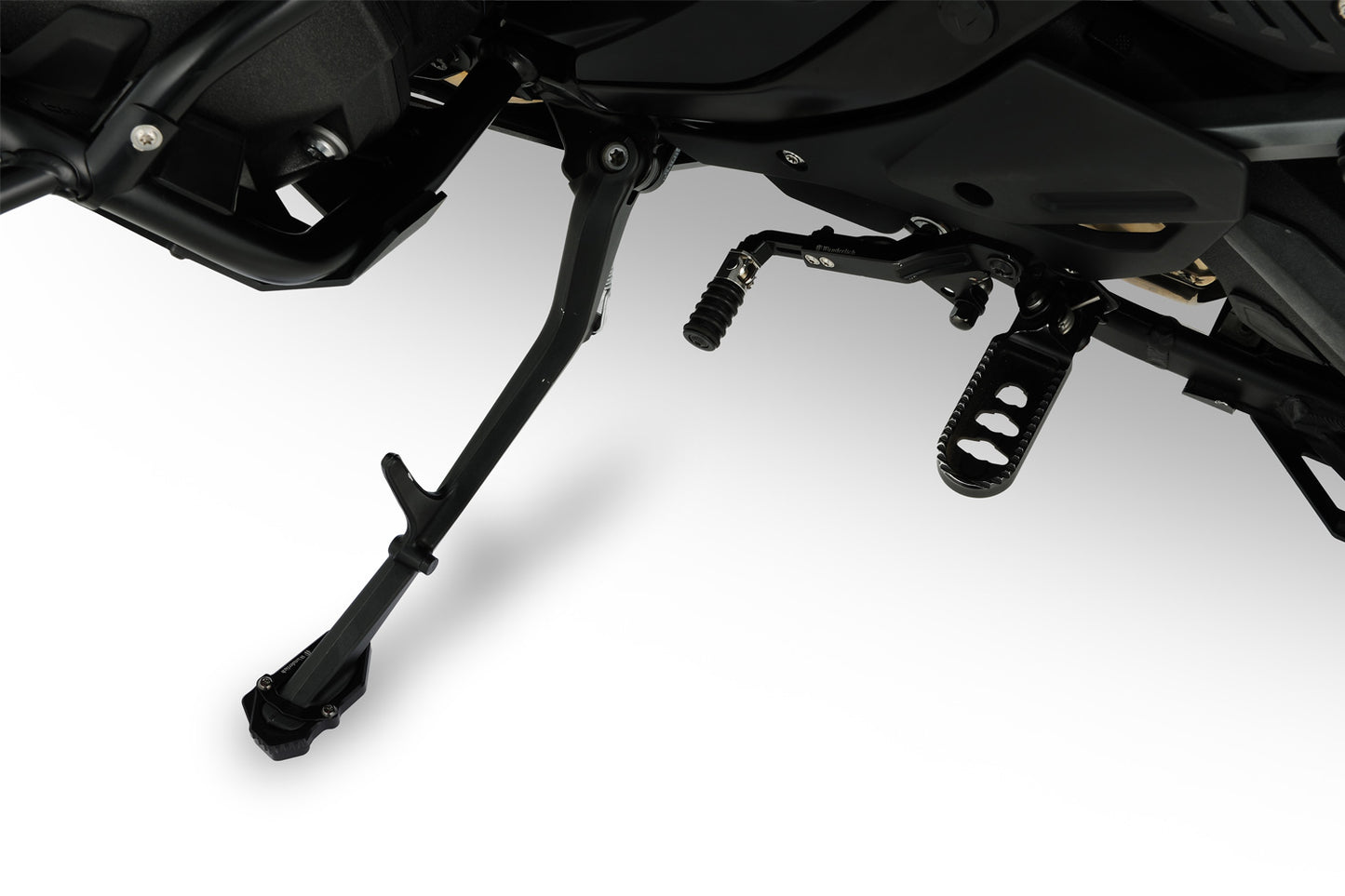 BMW  R 1300GS Ergonomics - Side Stand Enlargement with Height Increase