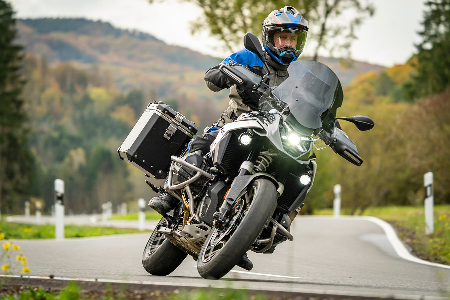 BMW R 1300 GS Luggage - Rear Seat Pouch