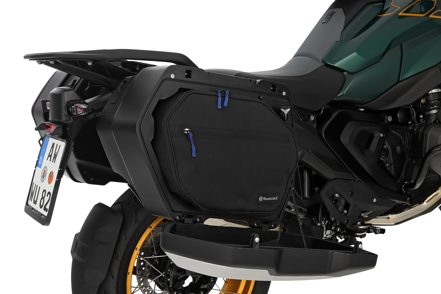 Panniers Tris Valigie Bmw F 800 Gs Borse Bmw F 800 R F800r Borse