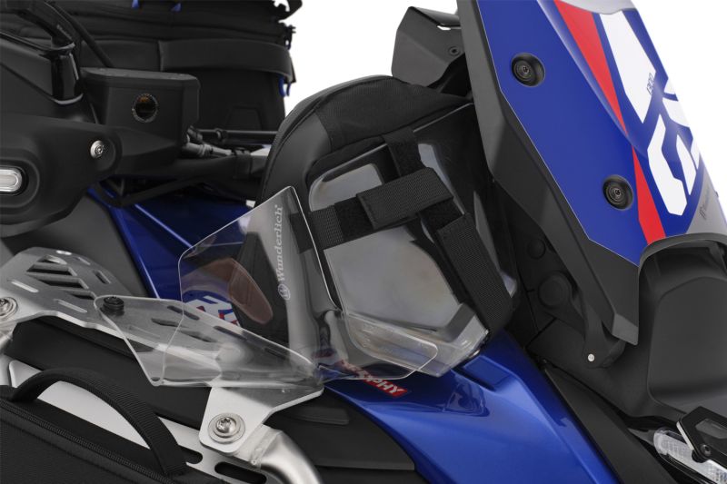 BMW R 1300 GSA Luggage - Wind Deflector Bags
