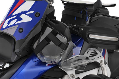 BMW R 1300 GSA Luggage - Wind Deflector Bags