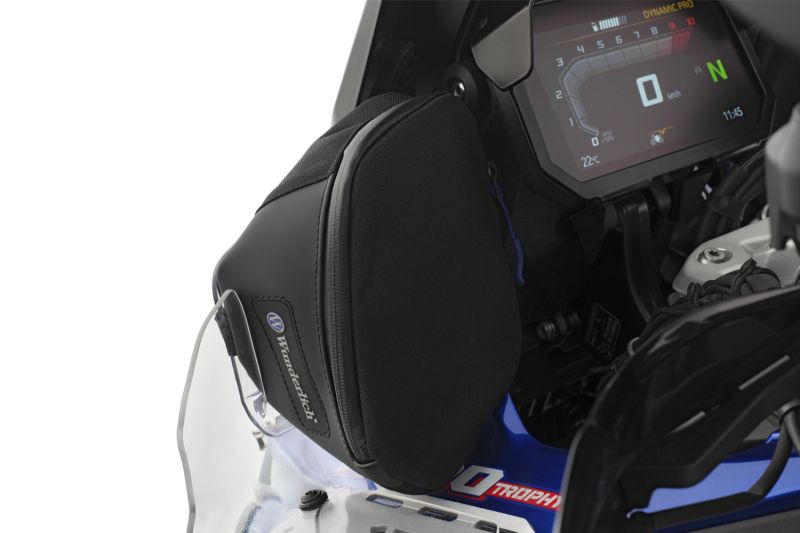 BMW R 1300 GSA Luggage - Wind Deflector Bags