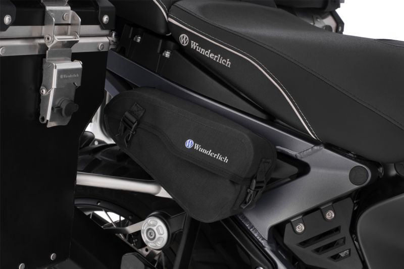 BMW R 1300 GSA Luggage - DRYBAG Side Bags for the Frame Panels
