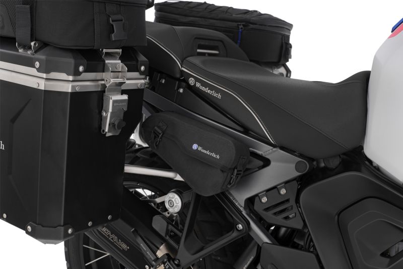 BMW R 1300 GSA Luggage - DRYBAG Side Bags for the Frame Panels