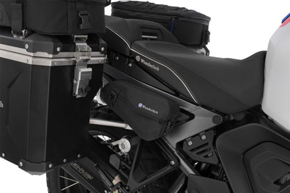 BMW R 1300 GSA Luggage - DRYBAG Side Bags for the Frame Panels