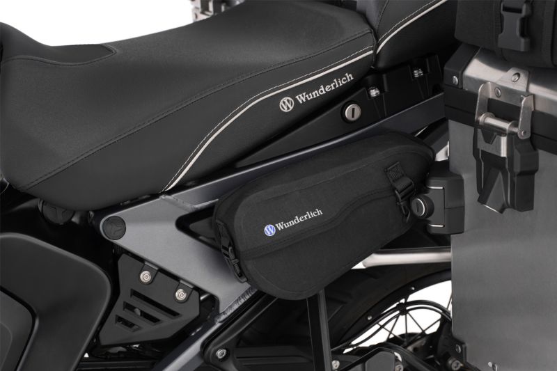 BMW R 1300 GSA Luggage - DRYBAG Side Bags for the Frame Panels