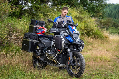 BMW R 1300 GSA Luggage - DRYBAG Side Bags for the Frame Panels