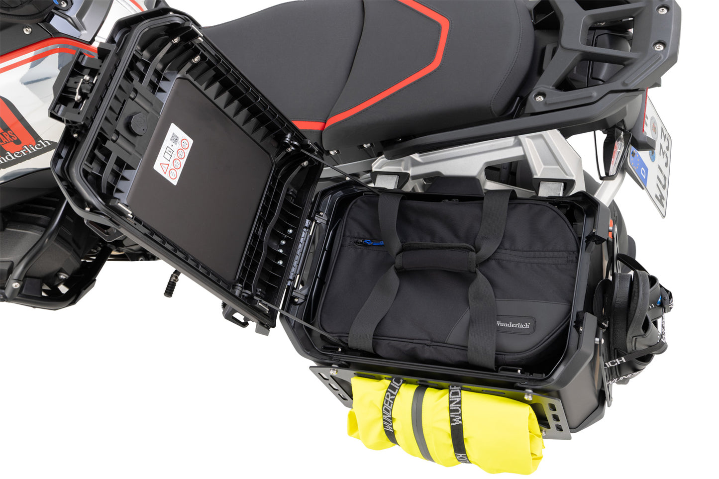 BMW R 1300 GS Adventure Inner Bags For Aluminium Cases