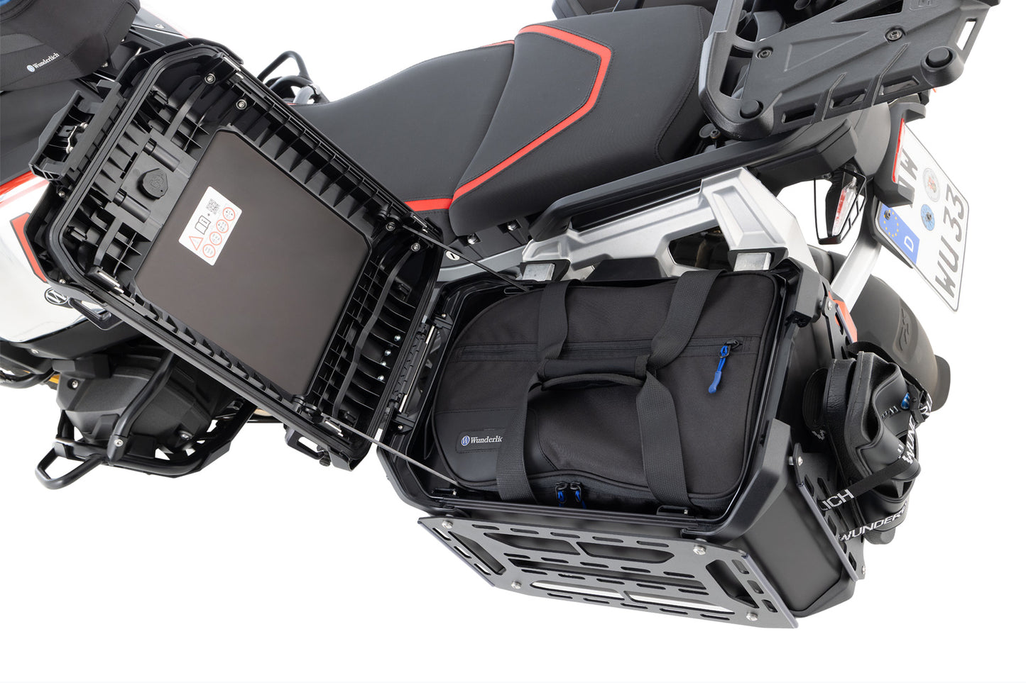 BMW R 1300 GS Adventure Inner Bags For Aluminium Cases