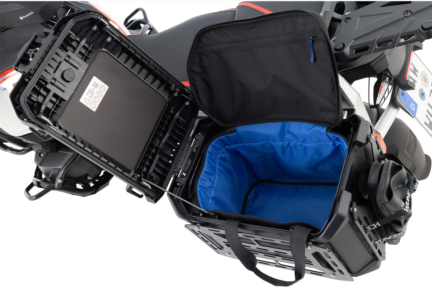 BMW R 1300 GS Adventure Inner Bags For Aluminium Cases