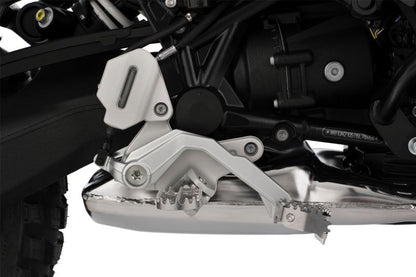 BMW R 1300 GS Ergonomics - Brake Lever Enlargement (Enduro)