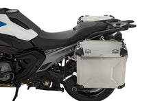 BMW R 1300 GS ADVENTURE LUGGAGE - 45L SIDECASES EXTREME DIRECTLOCK