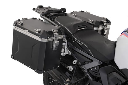 BMW R 1300 GS ADVENTURE LUGGAGE - 45L SIDECASES EXTREME DIRECTLOCK
