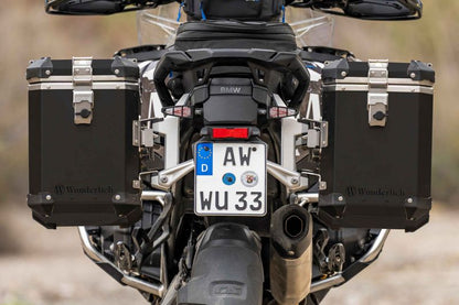 BMW R 1300 GS ADVENTURE LUGGAGE - 45L SIDECASES EXTREME DIRECTLOCK