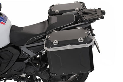 BMW R 1300 GS ADVENTURE LUGGAGE - 45L SIDECASES EXTREME DIRECTLOCK