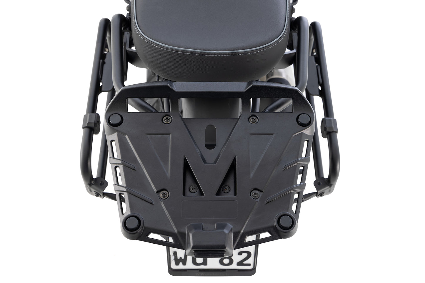 BMW R 1300 GS Carrier - Top Case Carrier (X-RACK)