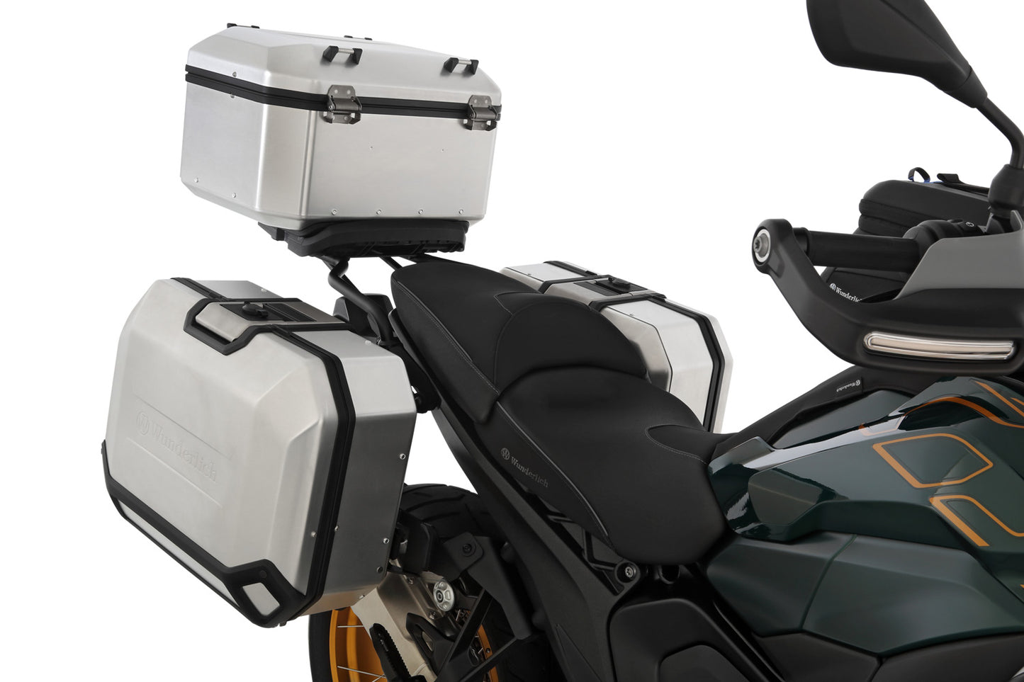 BMW R 1300 GS Carrier - Top Case Carrier (X-RACK)