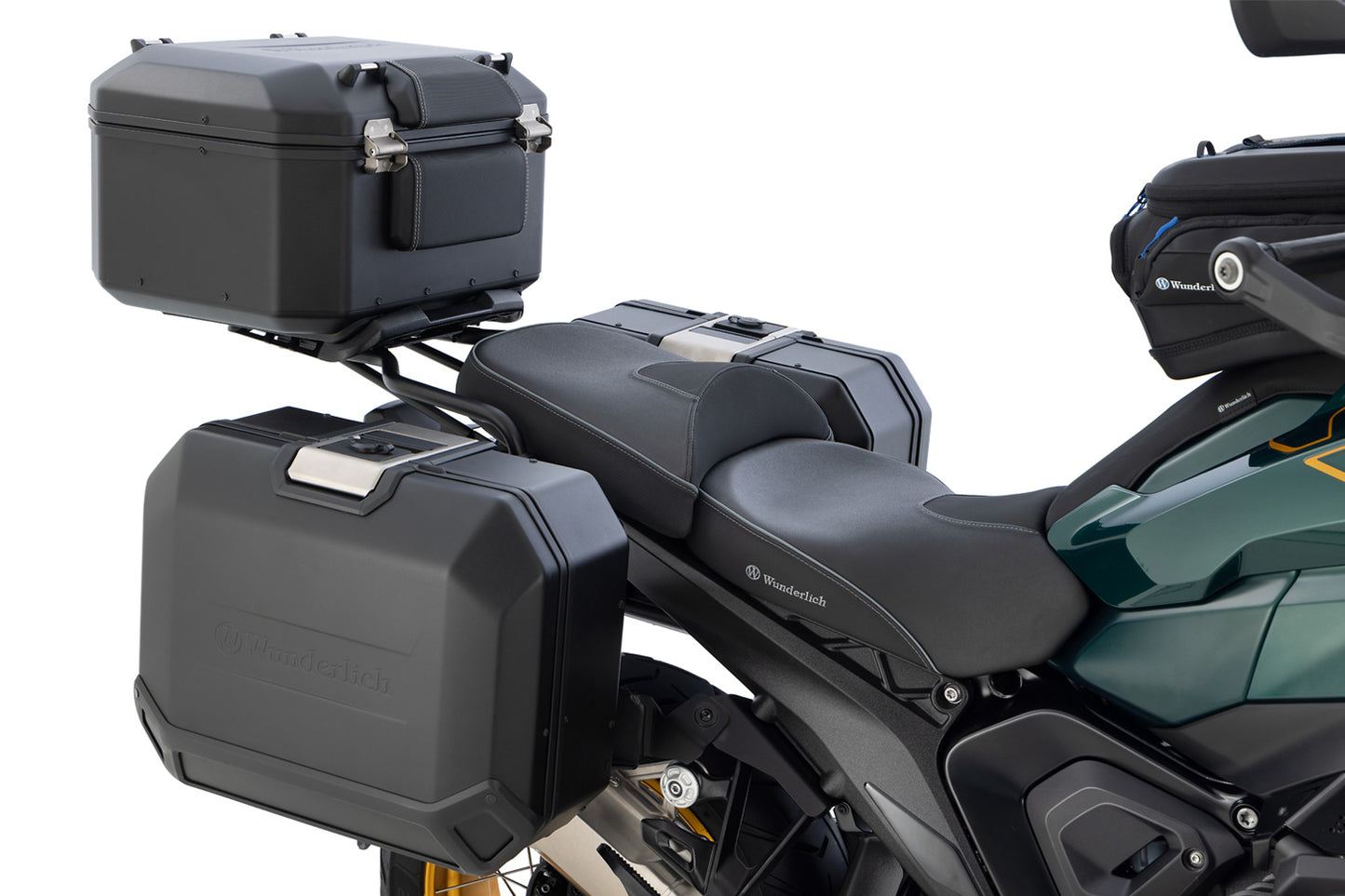 BMW R 1300 GS Carrier - Top Case Carrier (X-RACK)