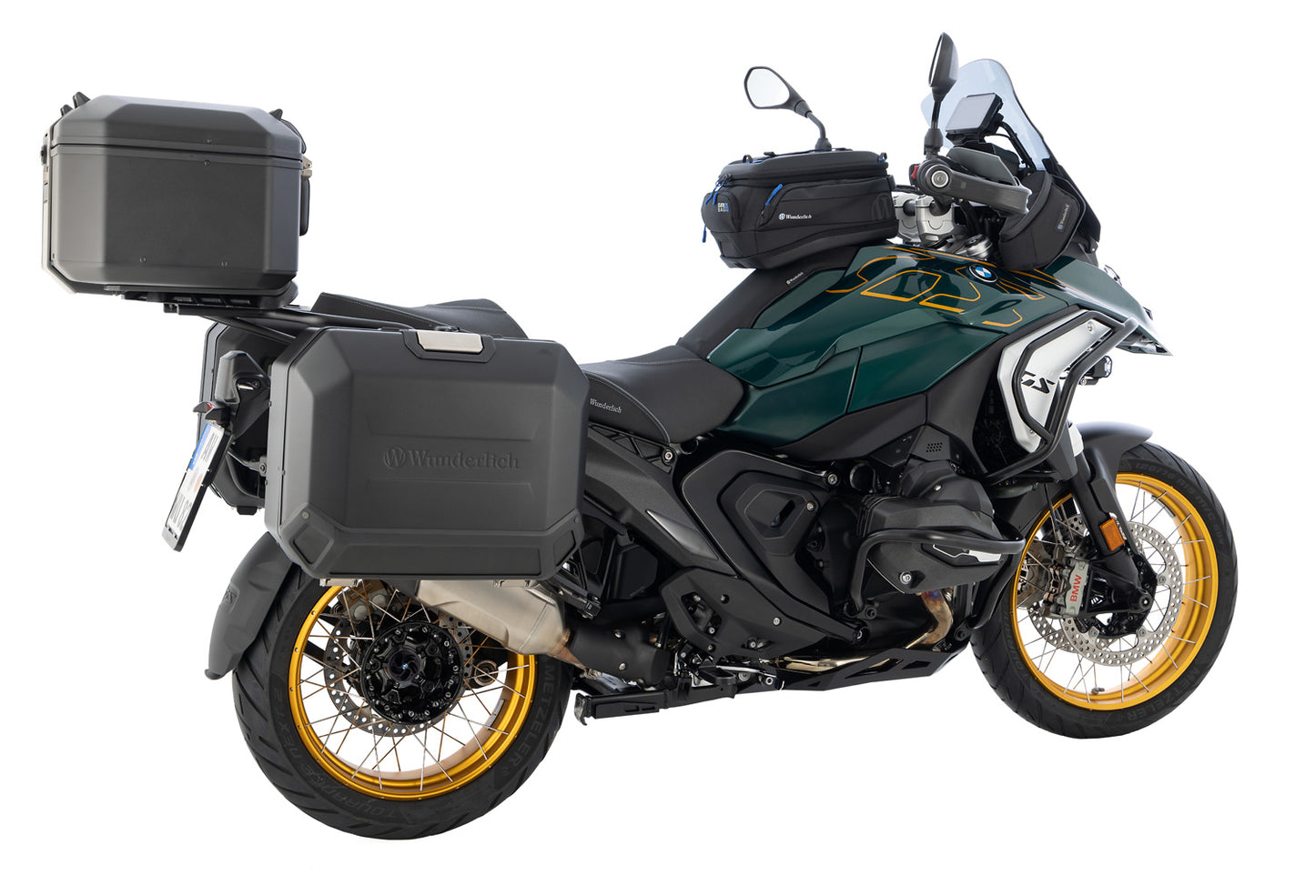 BMW R 1300 GS Carrier - Top Case Carrier (X-RACK)