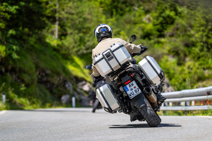 BMW R 1300 GS Carrier - Top Case Carrier (X-RACK)