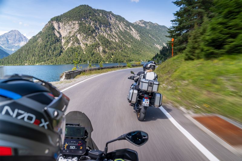BMW R 1300 GS Accessories - Action Cam Mount