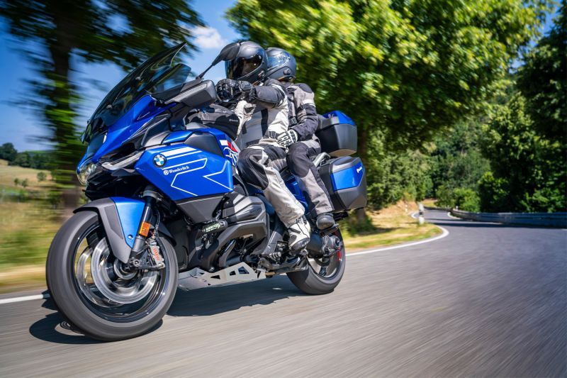 BMW R 1300 R Protection - Skid Plate (STREET)