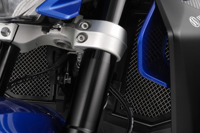 BMW R 1300 R Protection - Water Radiator Guard (EXTREME)