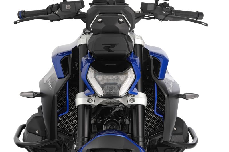 BMW R 1300 R Protection - Water Radiator Guard (EXTREME)