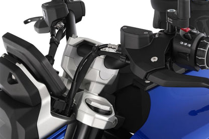 BMW R 1300 R Ergonomics - Handlebar Risers