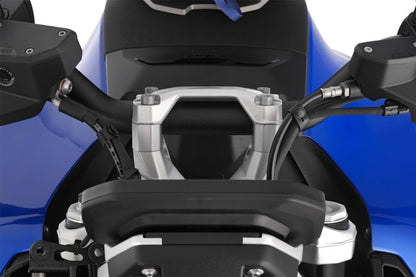 BMW R 1300 R Ergonomics - Handlebar Risers