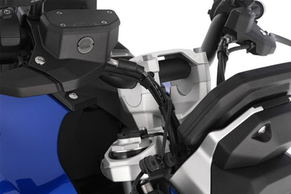 BMW R 1300 R Ergonomics - Handlebar Risers