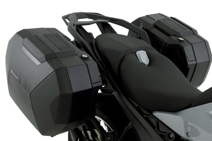 BMW R 1300 R Luggage - Sidecases Set X-CASE X30 with BMW luggage mounts