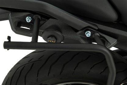 BMW R 1300 R Luggage - Sidecases Set X-CASE X30 with BMW luggage mounts