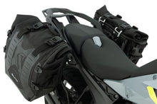 BMW  R 1300 R Luggage - X-BAG X32 with BMW luggage mount Set