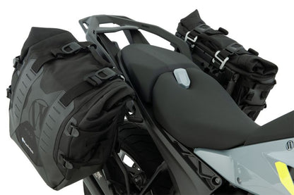 BMW  R 1300 R Luggage - X-BAG X32 with BMW luggage mount Set