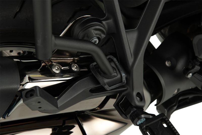 BMW  R 1300 R Luggage - X-BAG X32 with BMW luggage mount Set