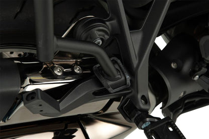 BMW  R 1300 R Luggage - X-BAG X32 with BMW luggage mount Set